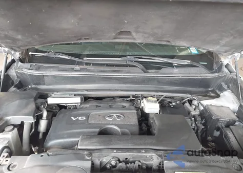 2020 Infiniti Qx60 Pure z USA, uszkodzony, nr VIN 5N1DL0MN4LC531229